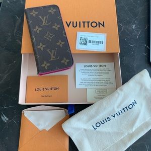 Louis Vuitton I-Phone XR phone case